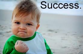 Continued Efforts Yield Continued Results Success!