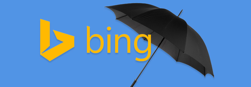Bing Umbrella Account