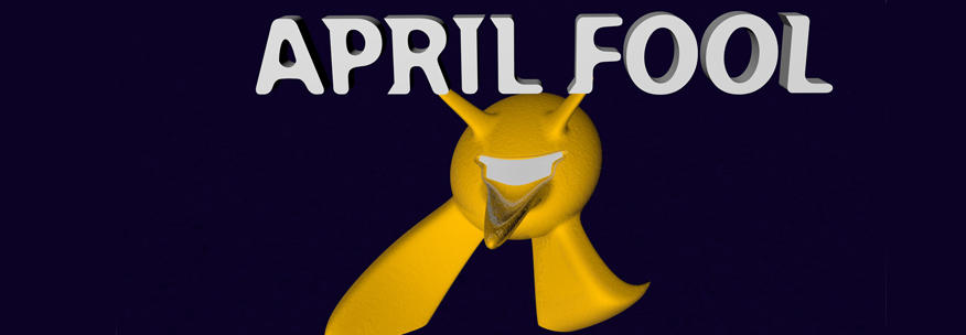 April Fools Day
