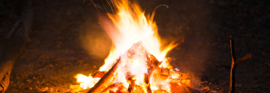 tinder fire