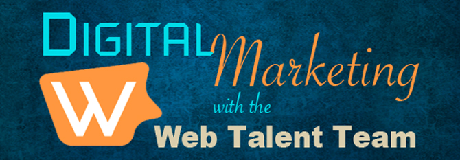 Digital Marketing with Web Talent