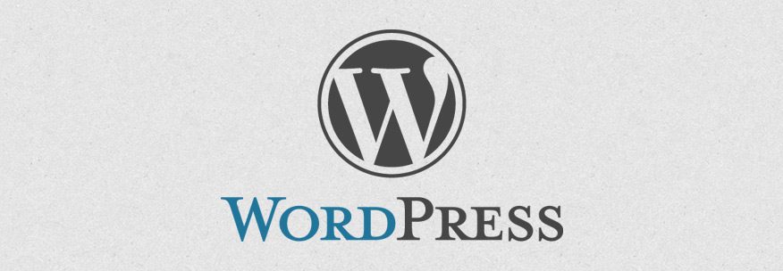 WordPress logo