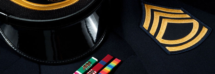 Military Badges