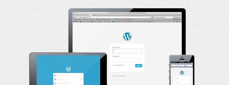 Access WordPress from Any Device