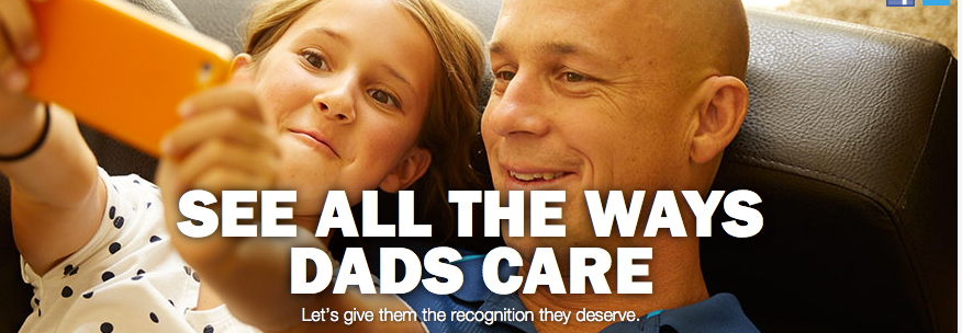 Dove Real Dad Moments