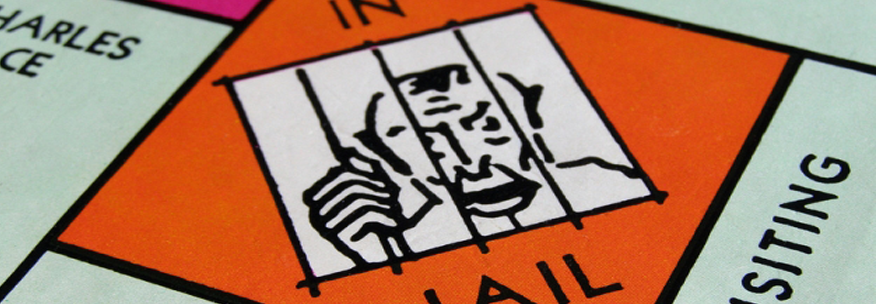 Monopoly Jail