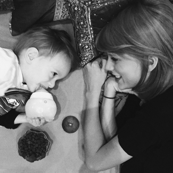 Photo Cred: Taylor Swift's Instagram