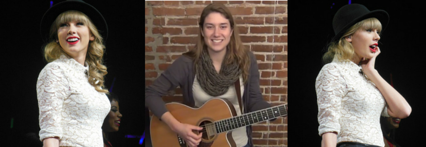 Taylor Swift Cover Montage
