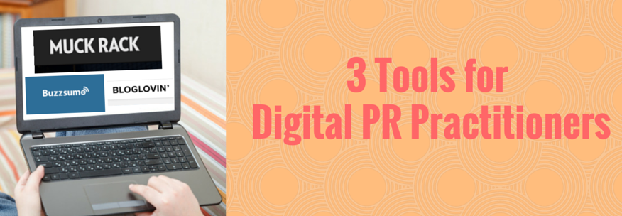 Tools for PR Practitioners