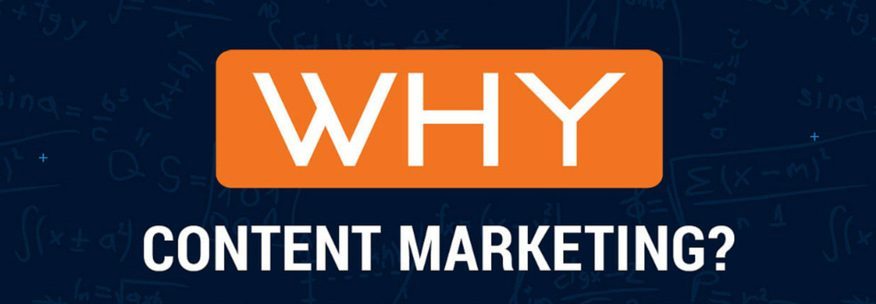 Why Content Marketing?