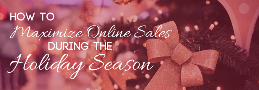 maximize online sales
