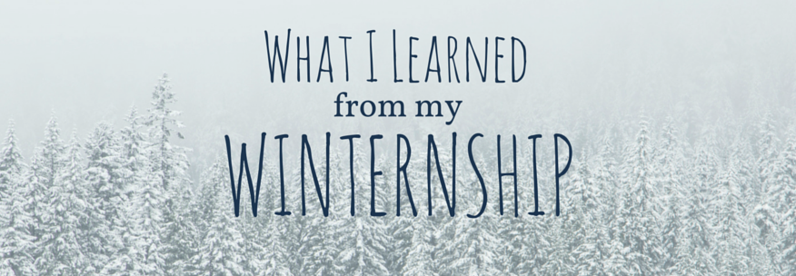 wintern blog