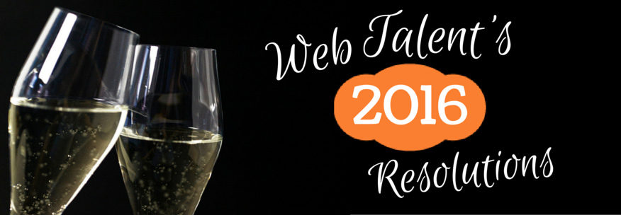 WTM 2016 Resolutions
