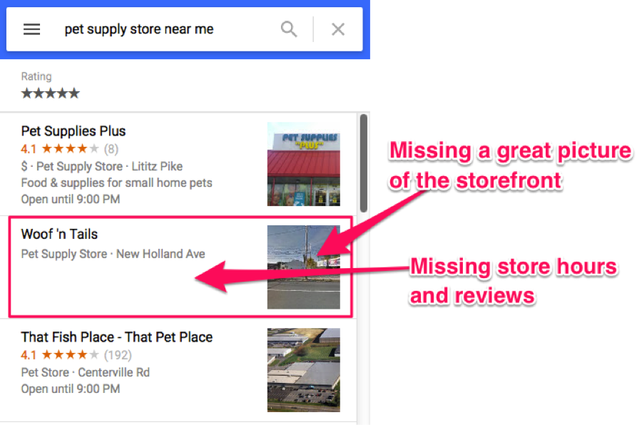 Local SEO Tips for Pet Retailers | Web Talent Marketing