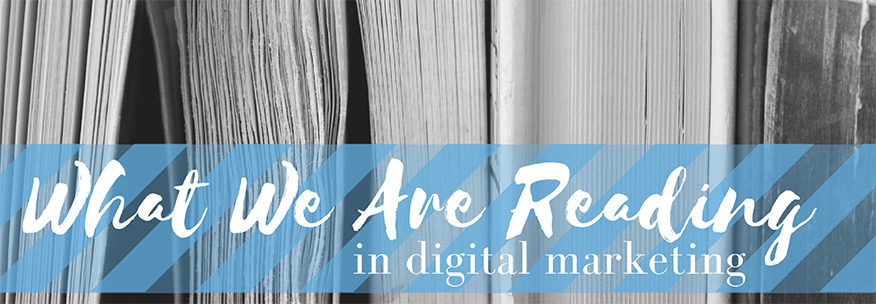 What we are reading