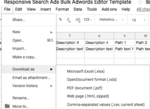 web talent marketing