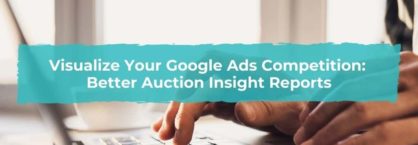 A digital marketing specialist checks his paid search campaigns