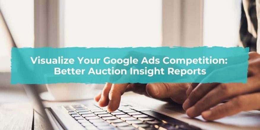 A digital marketing specialist checks his paid search campaigns