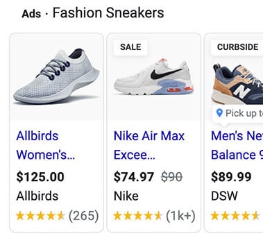 google-shoping