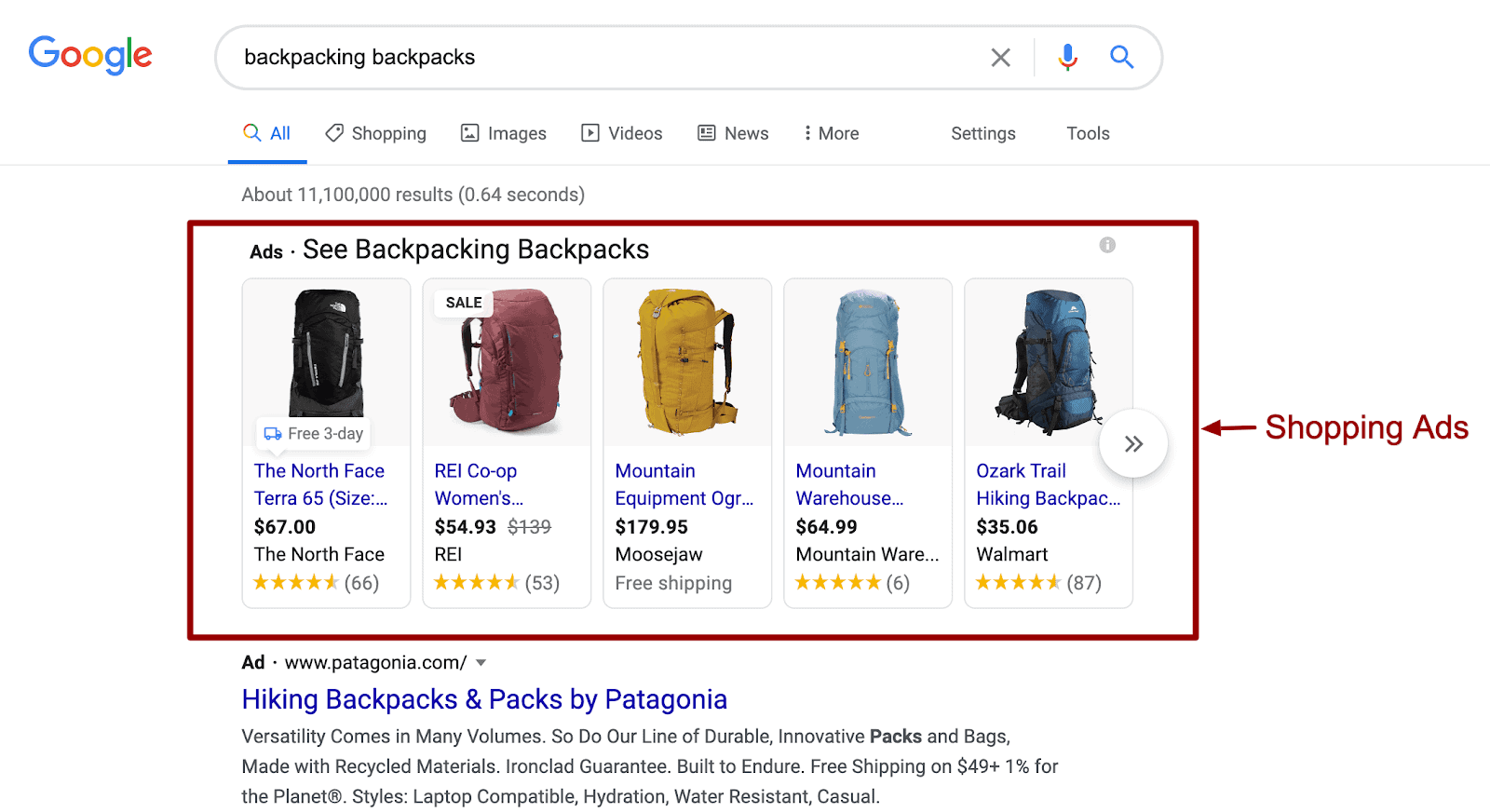 shopping-ads-example